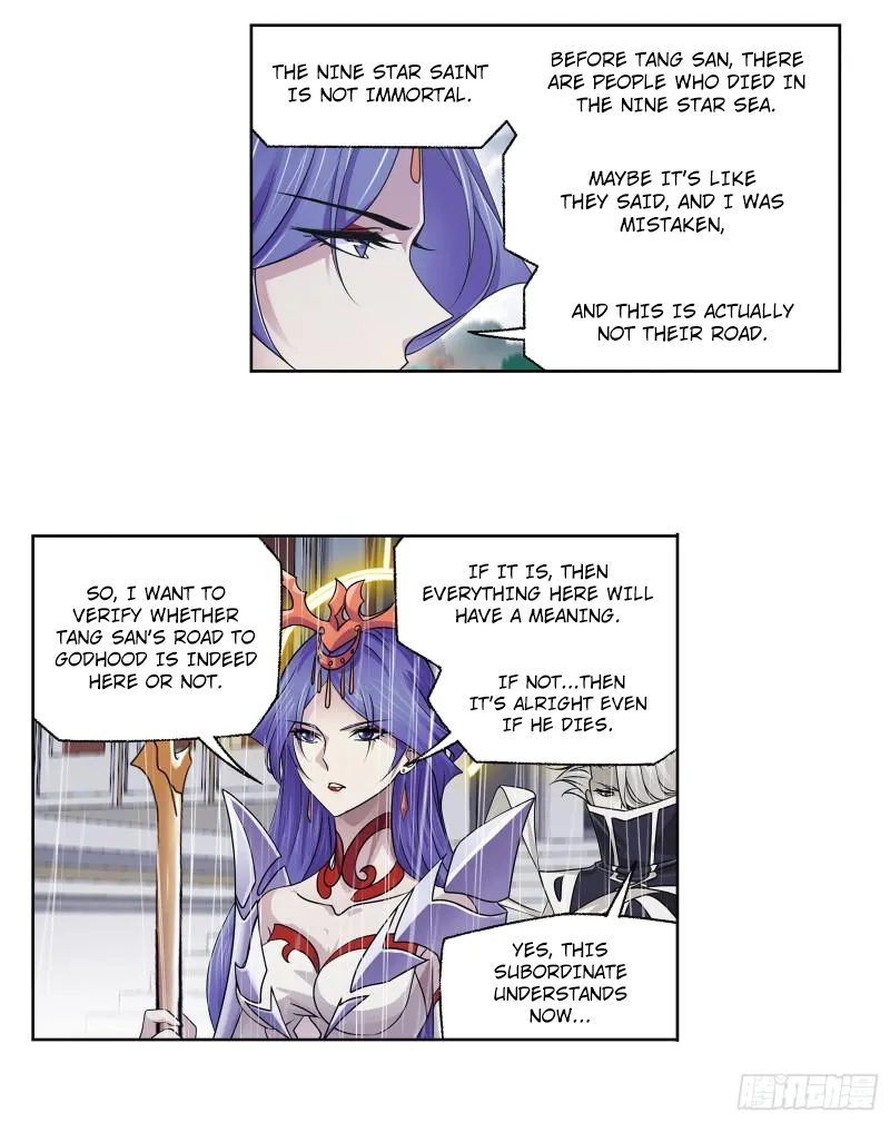 Read soul land manhua reading order What order to read Soul Land Manhua in douluo Manga Online