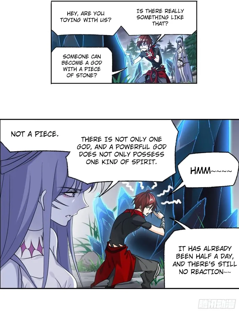 Read soul land manhua reading order What order to read Soul Land Manhua in douluo Manga Online