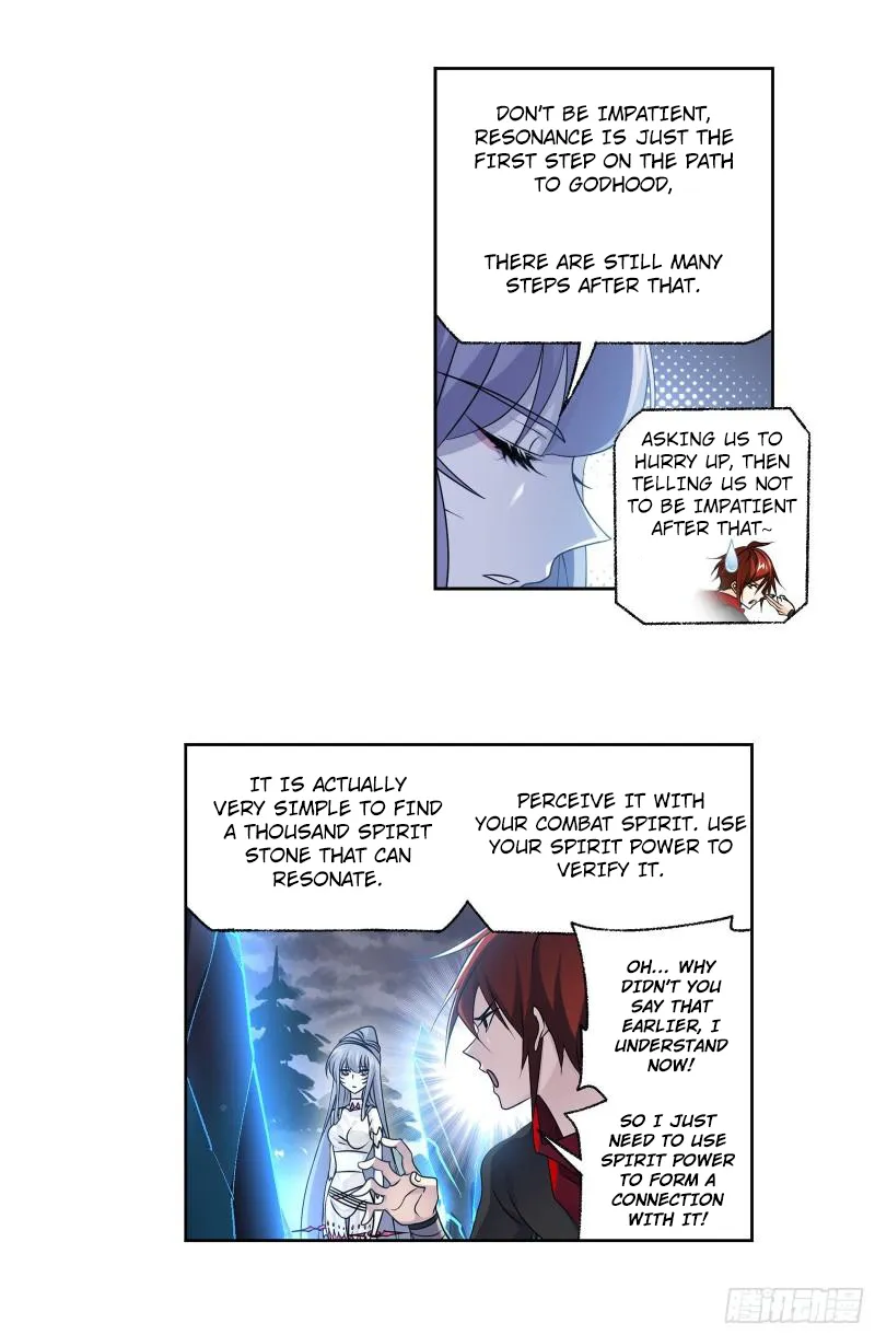 Read soul land manhua reading order What order to read Soul Land Manhua in douluo Manga Online