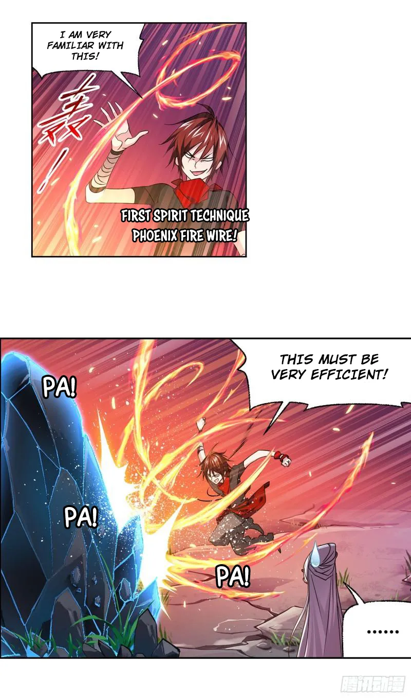 Read soul land manhua reading order What order to read Soul Land Manhua in douluo Manga Online