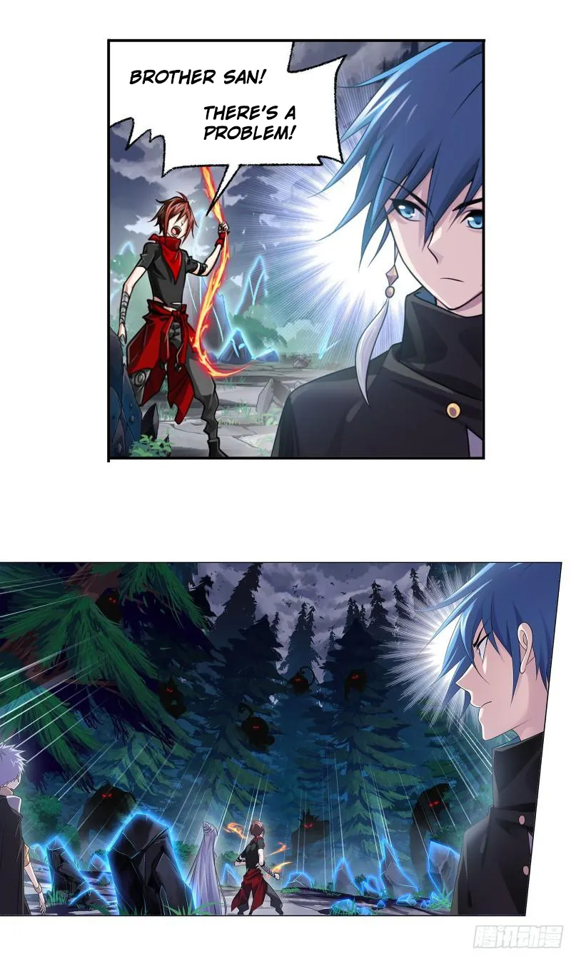 Read soul land manhua reading order What order to read Soul Land Manhua in douluo Manga Online