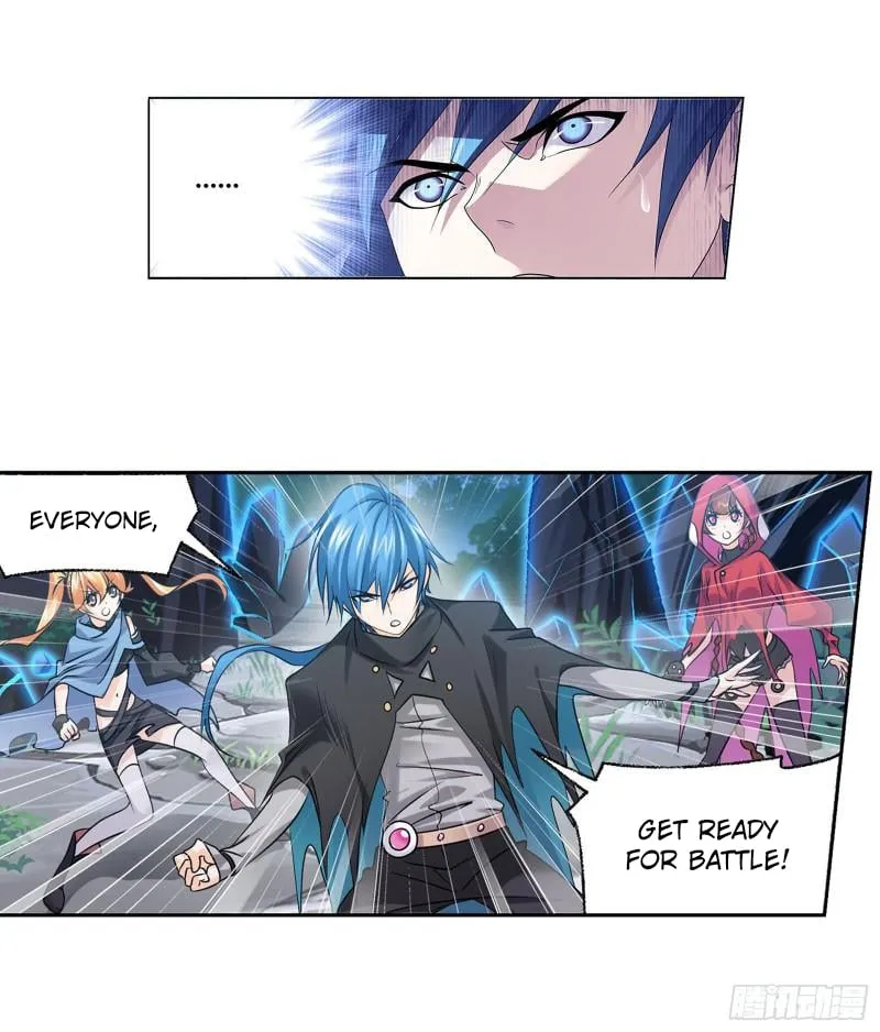 Read soul land manhua reading order What order to read Soul Land Manhua in douluo Manga Online