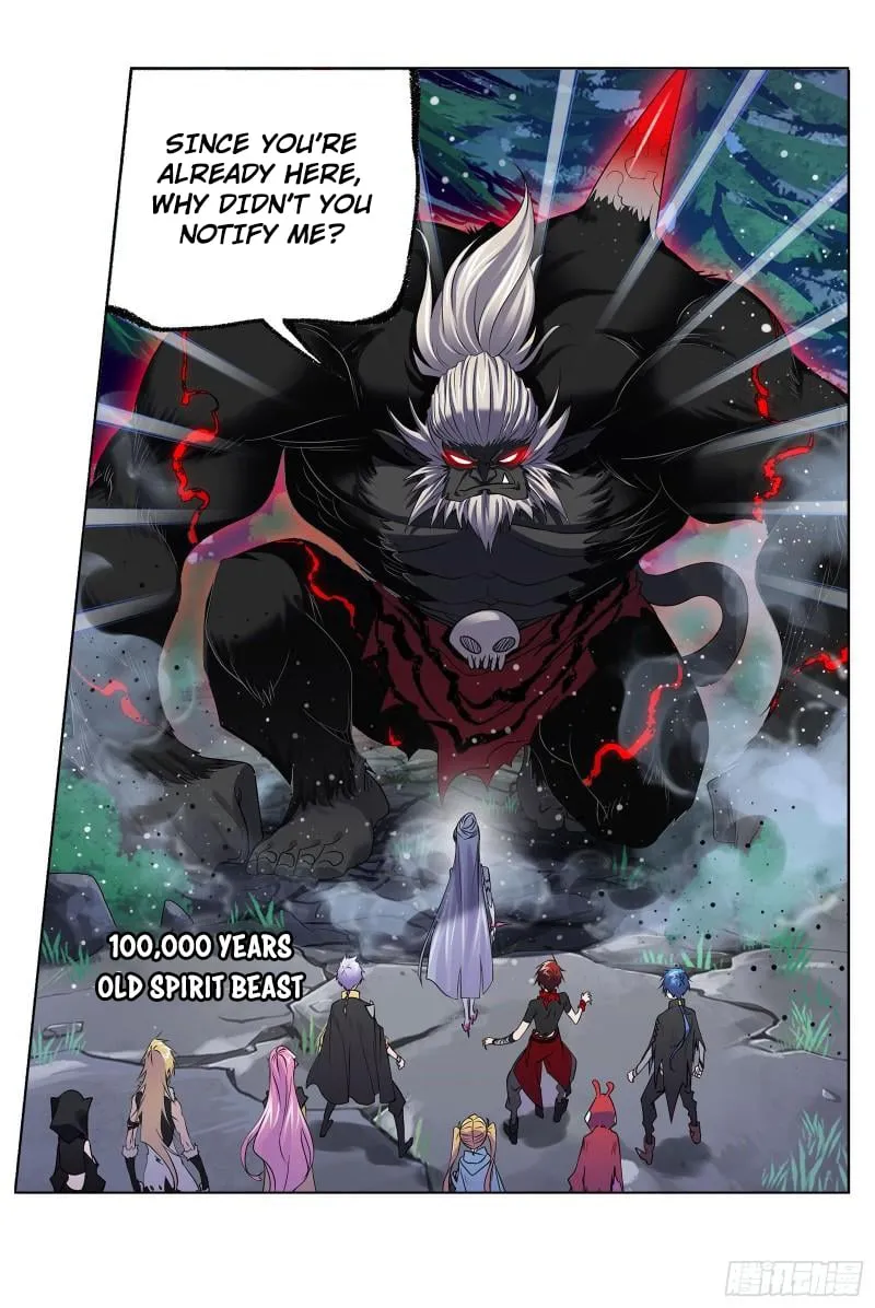 Read soul land manhua reading order What order to read Soul Land Manhua in douluo Manga Online