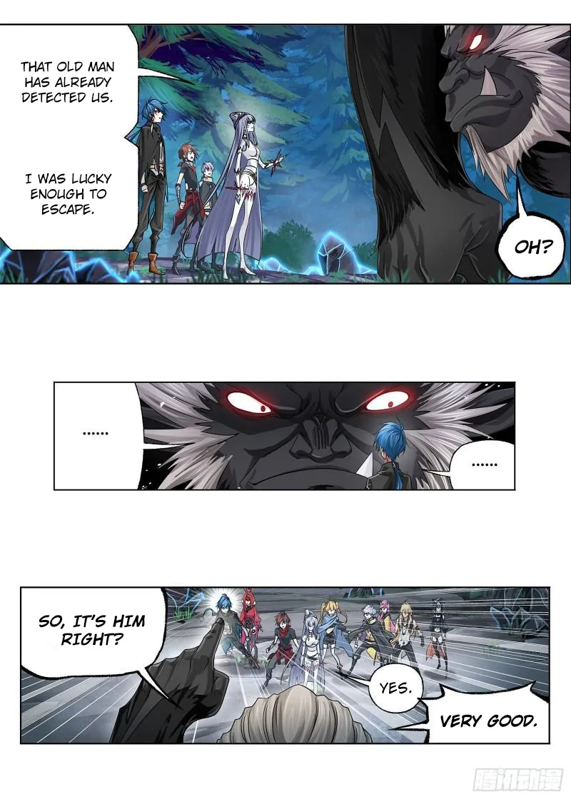 Read soul land manhua reading order What order to read Soul Land Manhua in douluo Manga Online