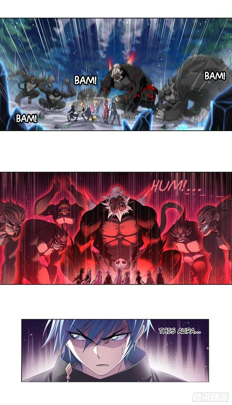 Read soul land manhua reading order What order to read Soul Land Manhua in douluo Manga Online