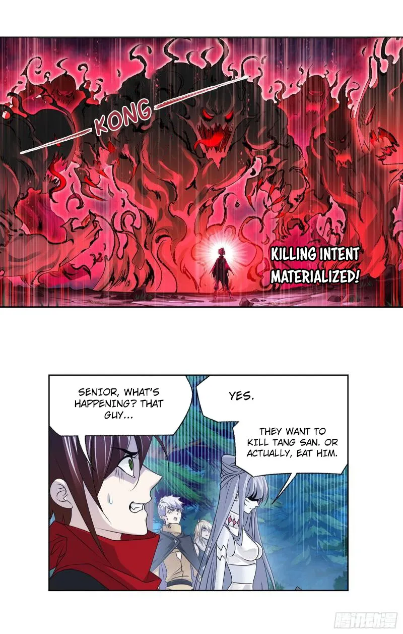 Read soul land manhua reading order What order to read Soul Land Manhua in douluo Manga Online