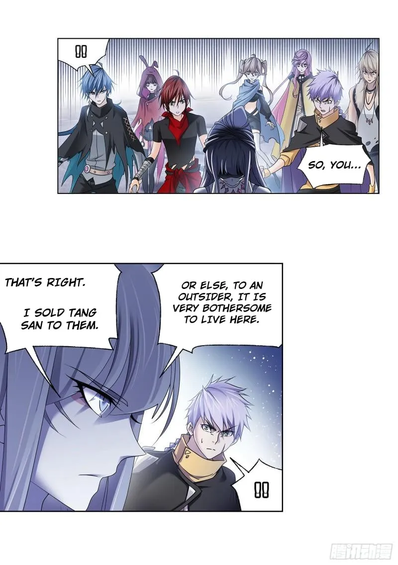 Read soul land manhua reading order What order to read Soul Land Manhua in douluo Manga Online