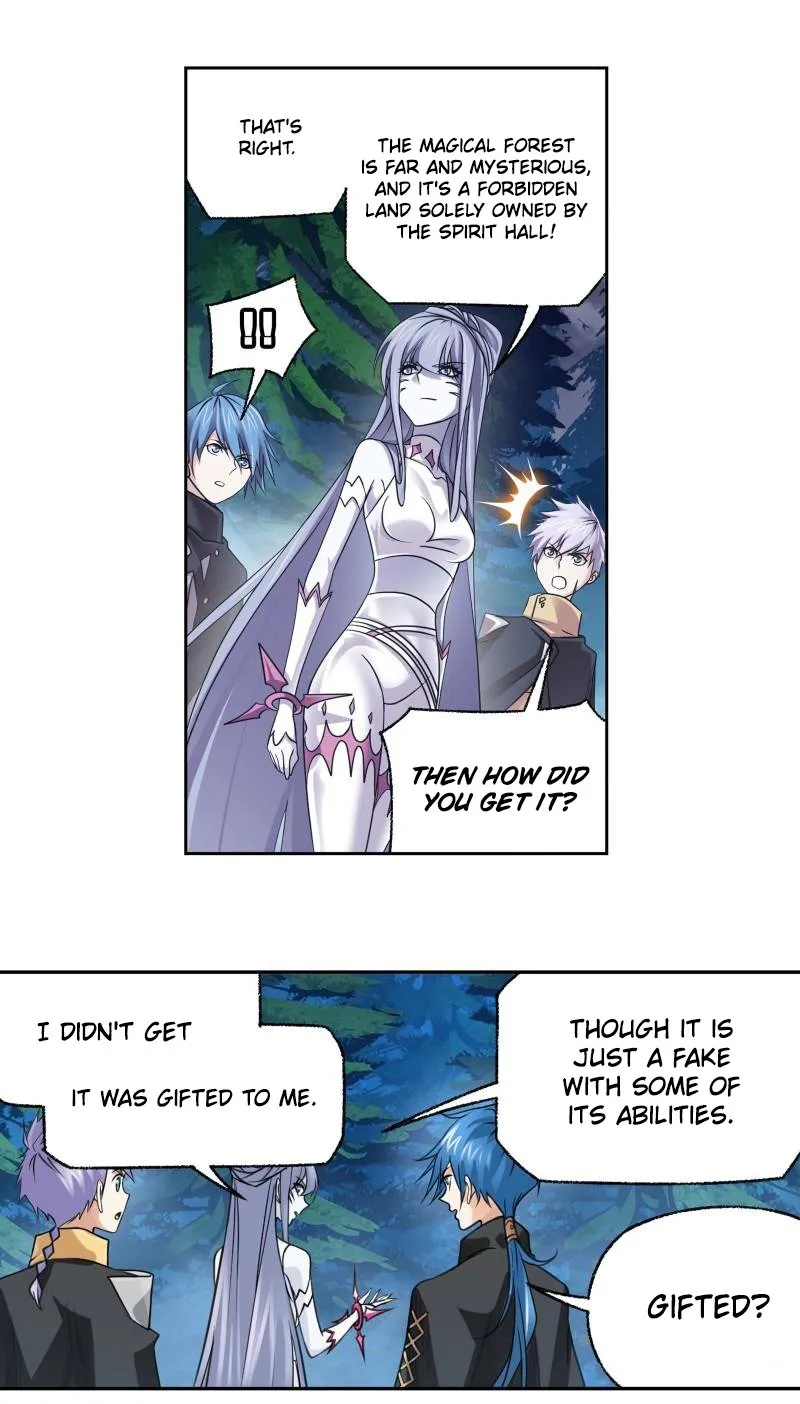 Read soul land manhua reading order What order to read Soul Land Manhua in douluo Manga Online