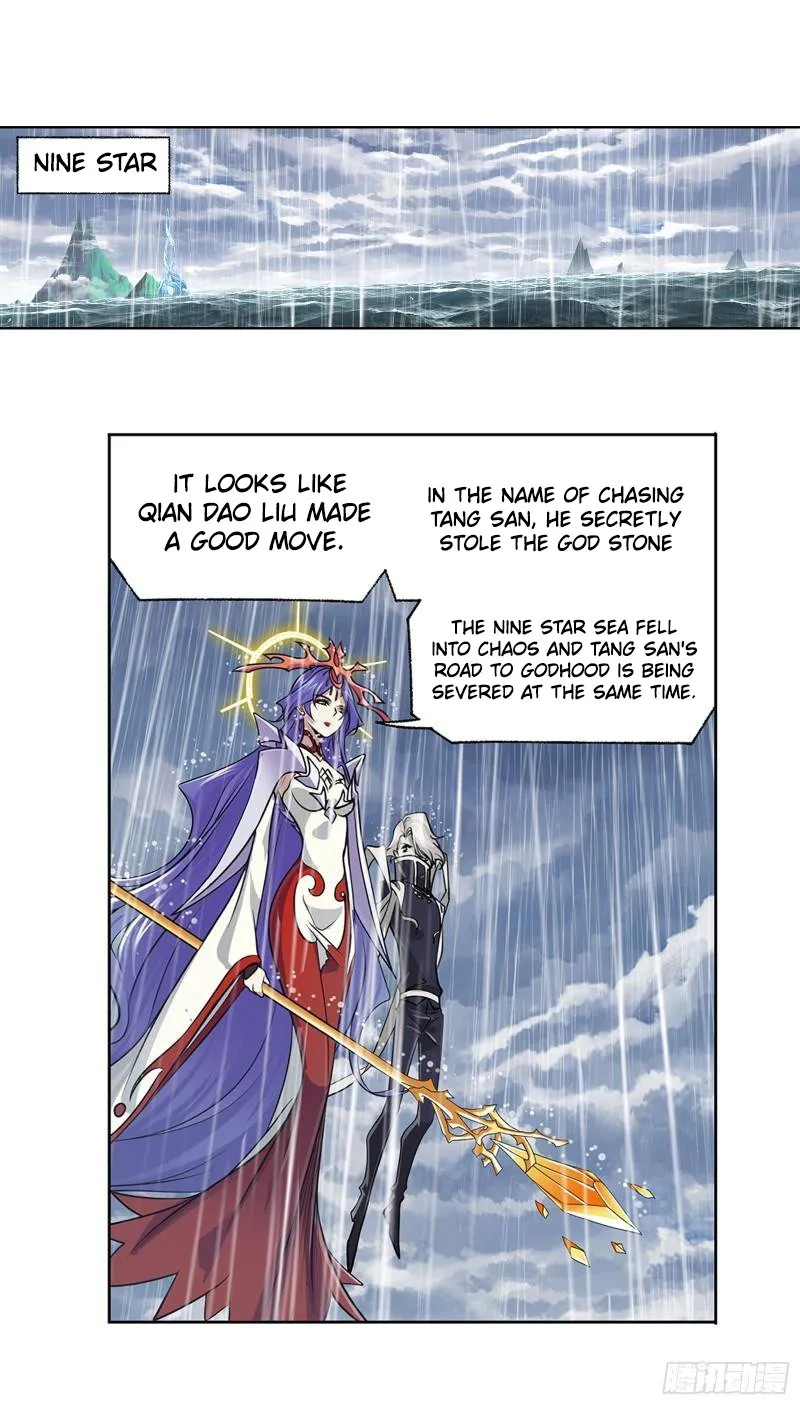 Read soul land manhua reading order What order to read Soul Land Manhua in douluo Manga Online