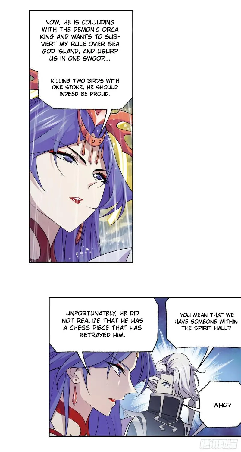 Read soul land manhua reading order What order to read Soul Land Manhua in douluo Manga Online