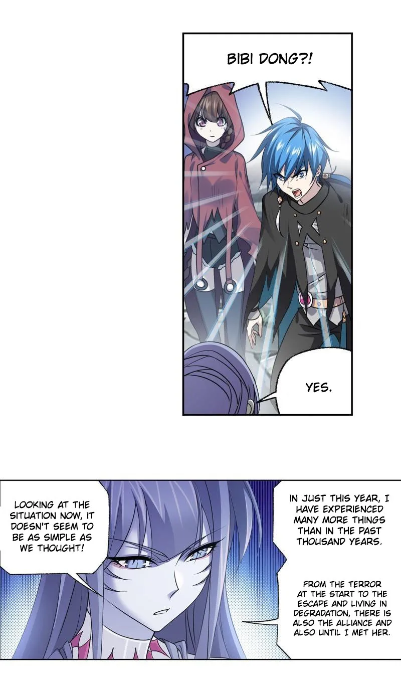 Read soul land manhua reading order What order to read Soul Land Manhua in douluo Manga Online