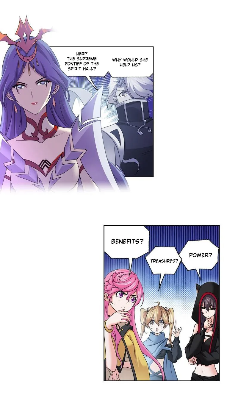 Read soul land manhua reading order What order to read Soul Land Manhua in douluo Manga Online