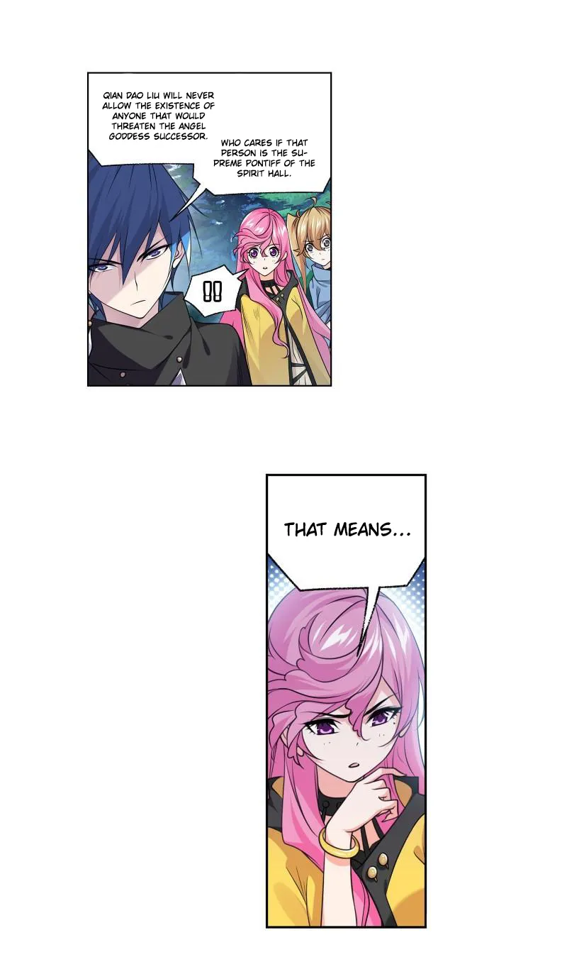 Read soul land manhua reading order What order to read Soul Land Manhua in douluo Manga Online