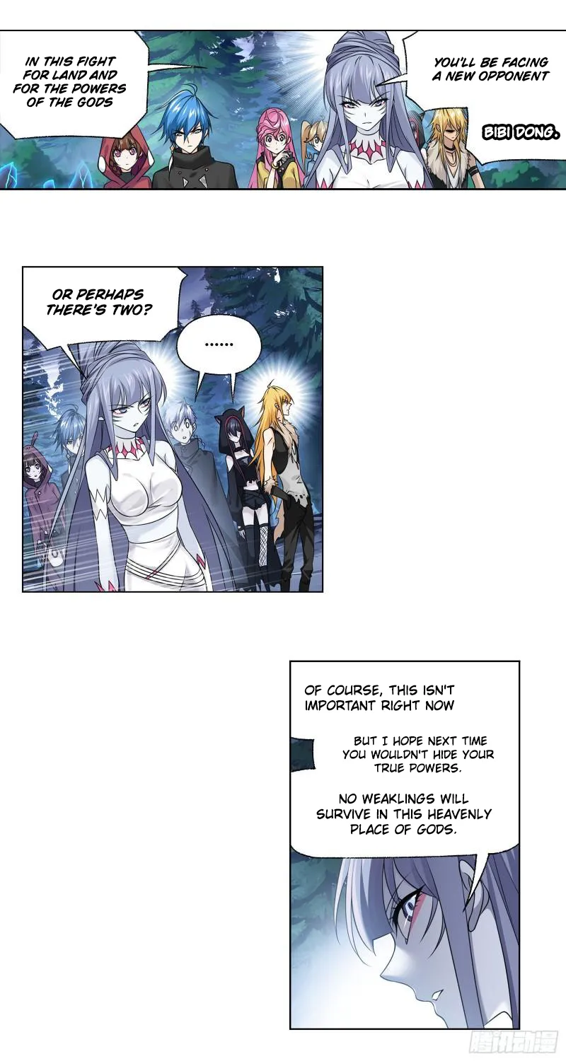 Read soul land manhua reading order What order to read Soul Land Manhua in douluo Manga Online