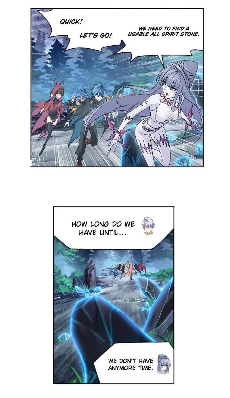 Read soul land manhua reading order What order to read Soul Land Manhua in douluo Manga Online