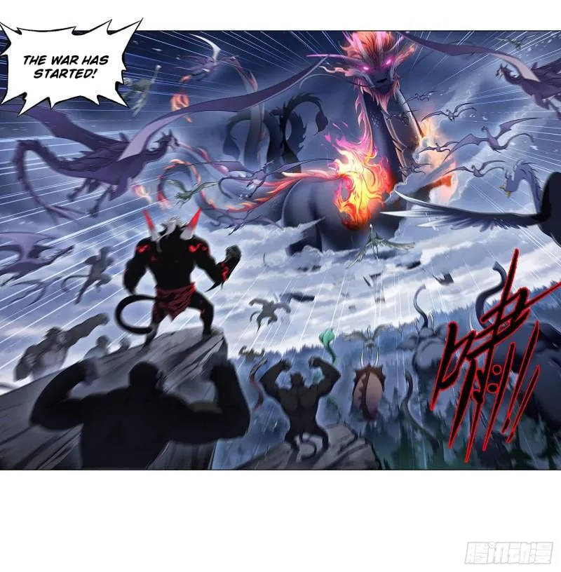 Read soul land manhua reading order What order to read Soul Land Manhua in douluo Manga Online