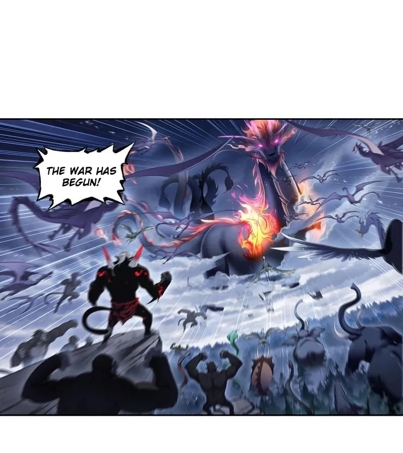 Read soul land manhua reading order What order to read Soul Land Manhua in douluo Manga Online