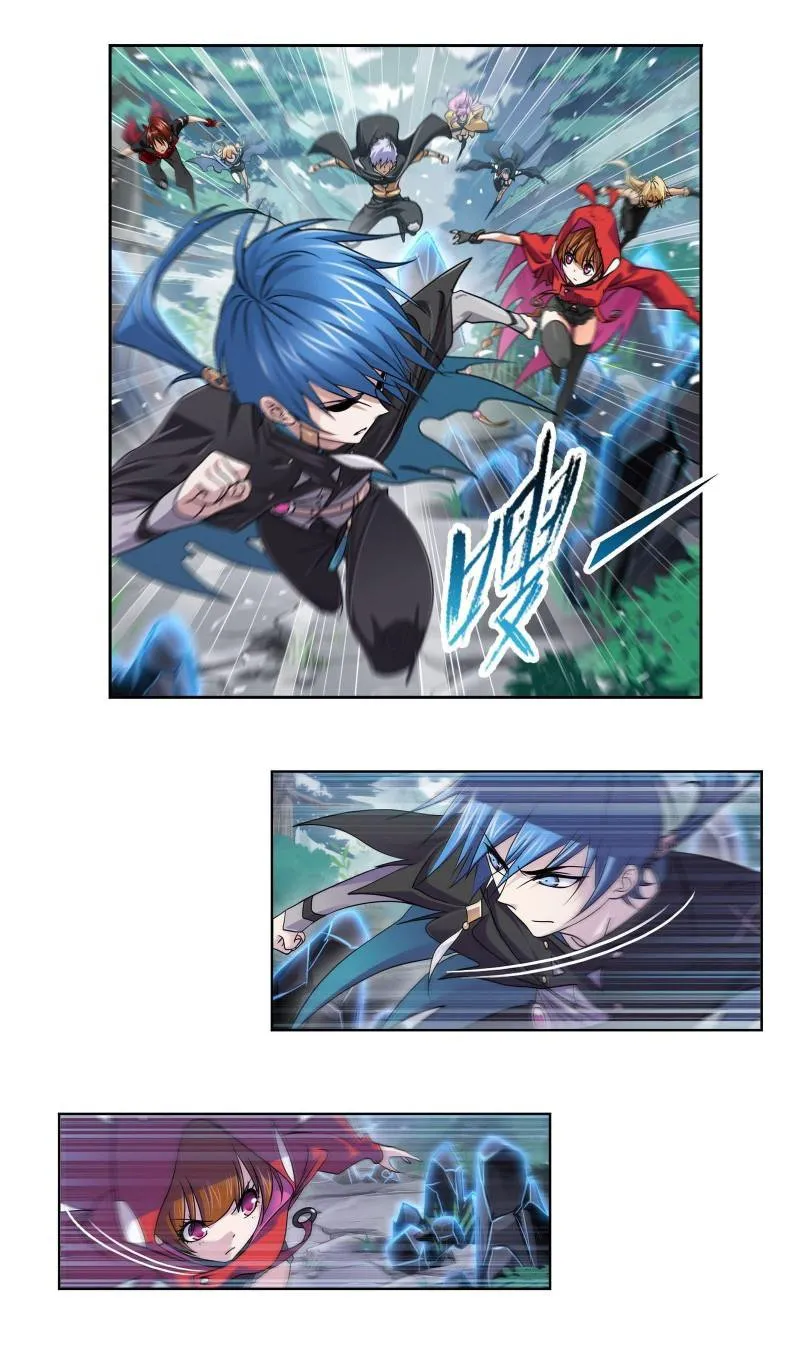 Read soul land manhua reading order What order to read Soul Land Manhua in douluo Manga Online