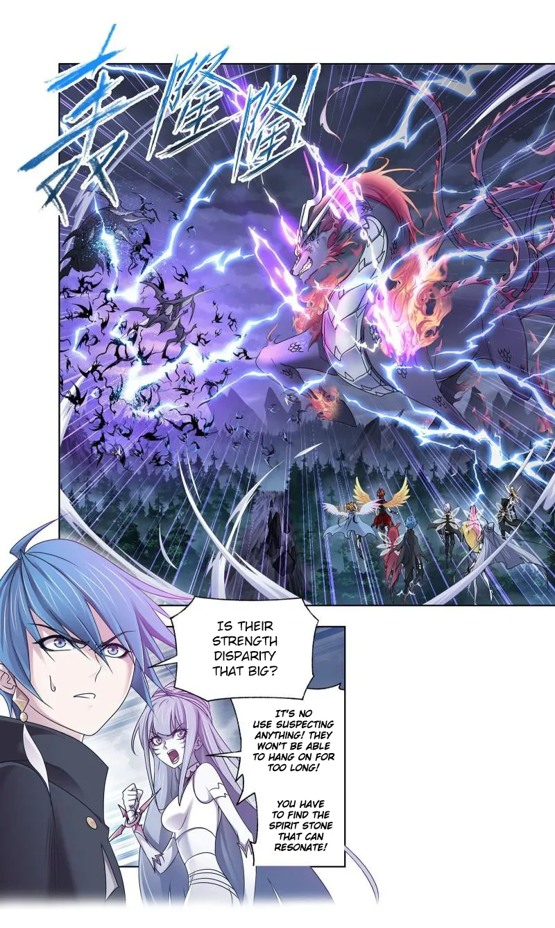 Read soul land manhua reading order What order to read Soul Land Manhua in douluo Manga Online