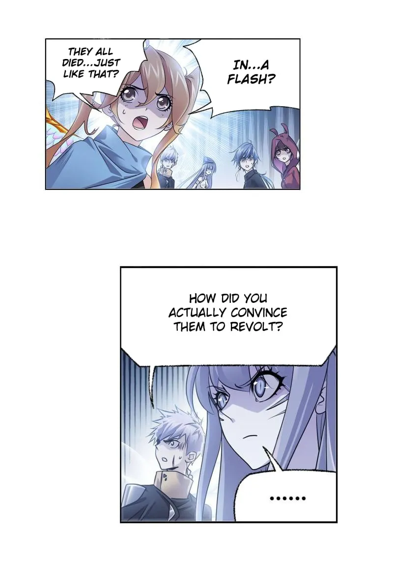 Read soul land manhua reading order What order to read Soul Land Manhua in douluo Manga Online