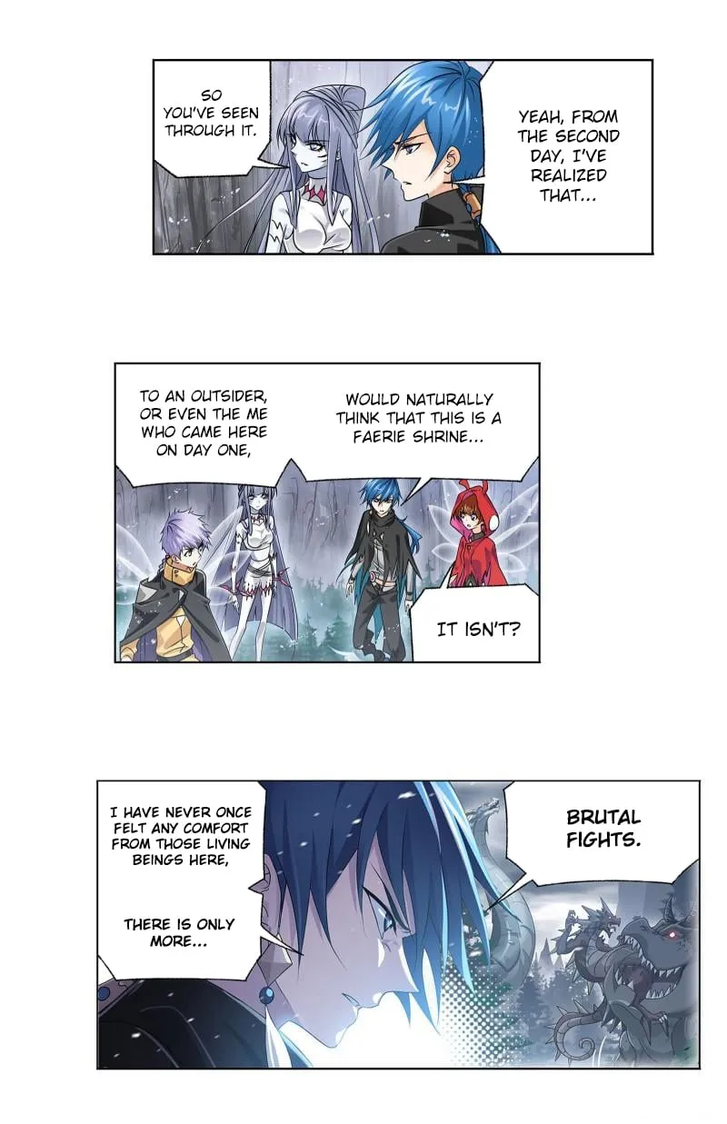 Read soul land manhua reading order What order to read Soul Land Manhua in douluo Manga Online
