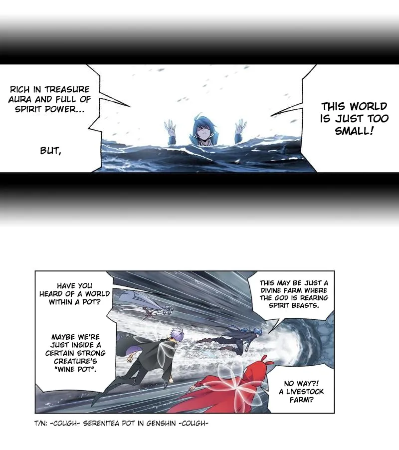 Read soul land manhua reading order What order to read Soul Land Manhua in douluo Manga Online