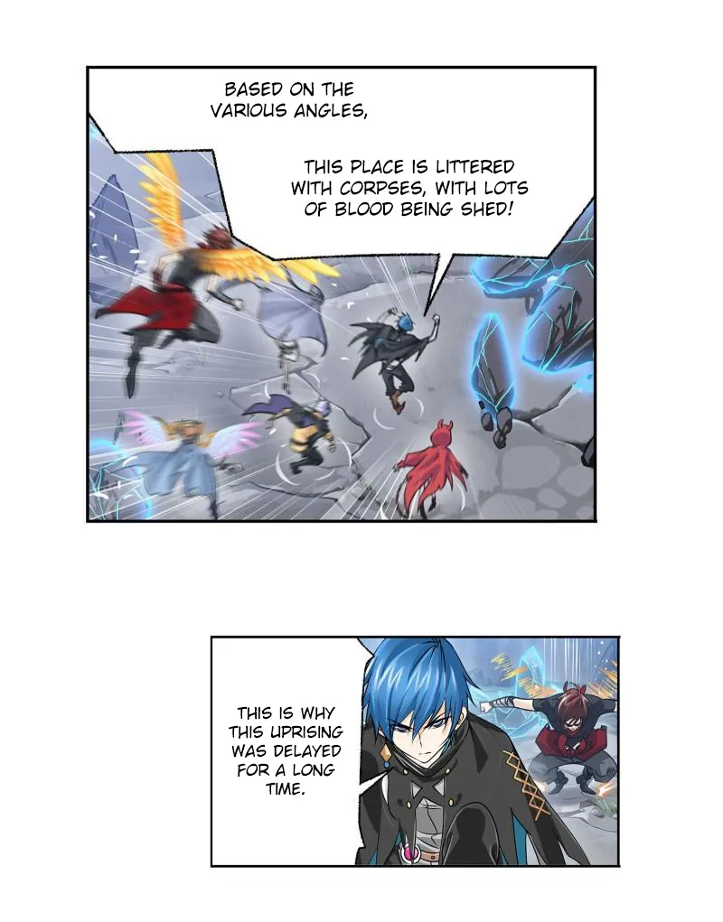 Read soul land manhua reading order What order to read Soul Land Manhua in douluo Manga Online