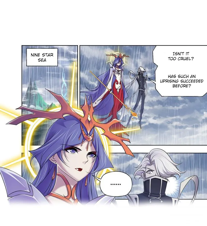 Read soul land manhua reading order What order to read Soul Land Manhua in douluo Manga Online