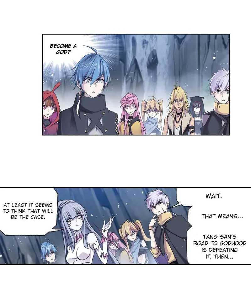 Read soul land manhua reading order What order to read Soul Land Manhua in douluo Manga Online