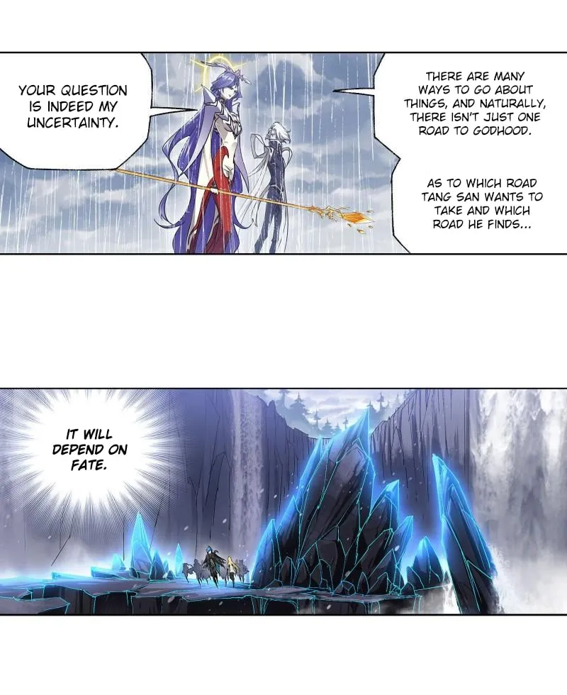 Read soul land manhua reading order What order to read Soul Land Manhua in douluo Manga Online