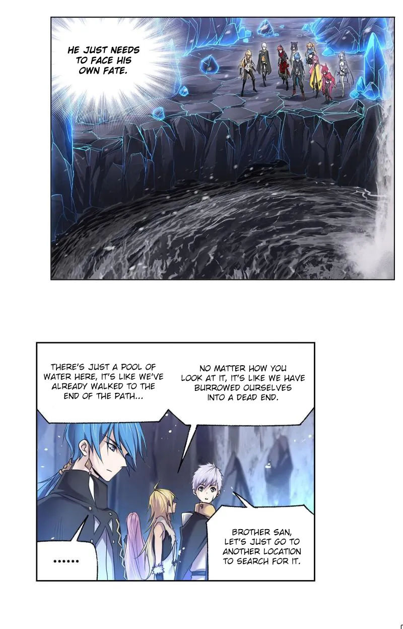 Read soul land manhua reading order What order to read Soul Land Manhua in douluo Manga Online