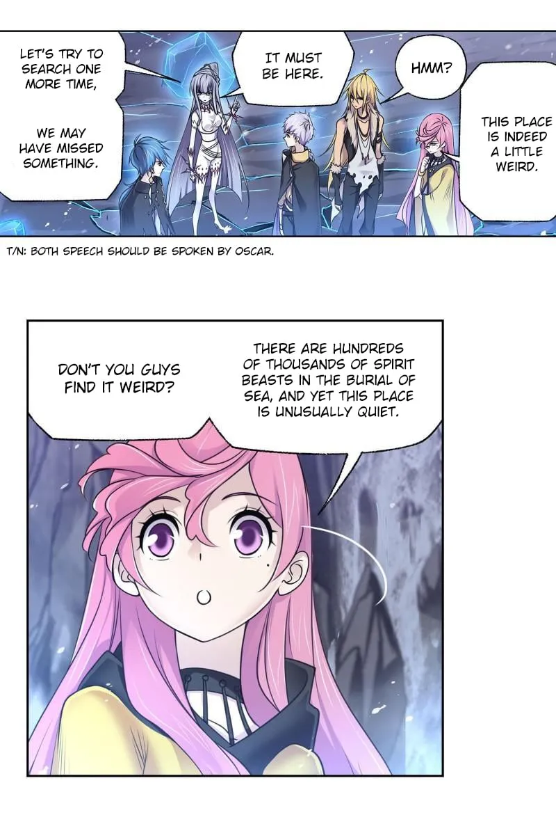 Read soul land manhua reading order What order to read Soul Land Manhua in douluo Manga Online