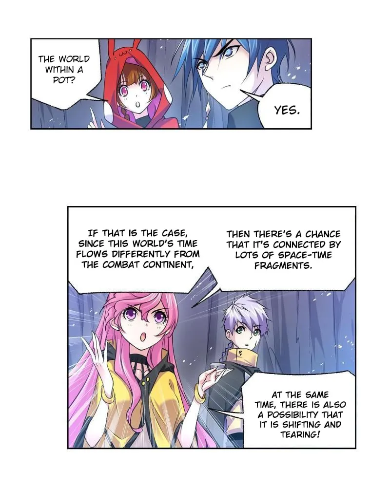 Read soul land manhua reading order What order to read Soul Land Manhua in douluo Manga Online