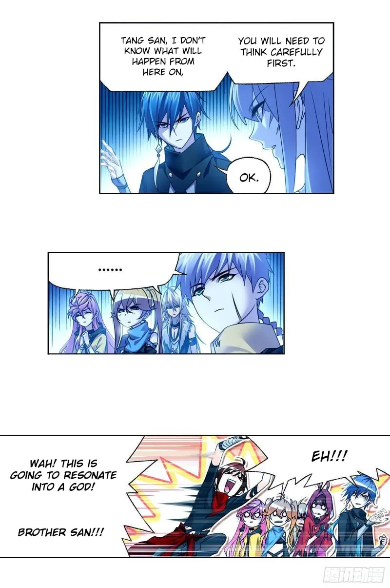 Read soul land manhua reading order What order to read Soul Land Manhua in douluo Manga Online