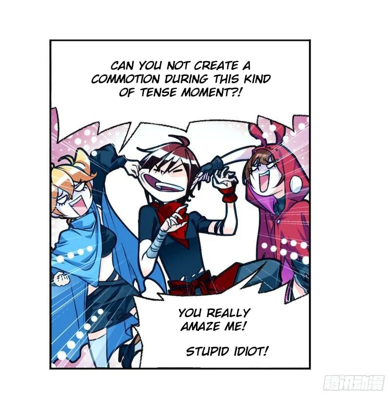 Read soul land manhua reading order What order to read Soul Land Manhua in douluo Manga Online