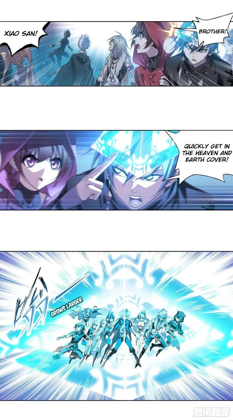 Read soul land manhua reading order What order to read Soul Land Manhua in douluo Manga Online