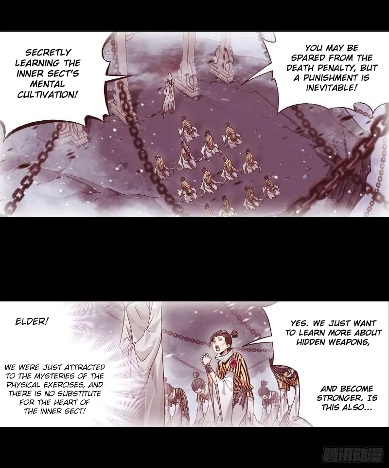 Read soul land manhua reading order What order to read Soul Land Manhua in douluo Manga Online