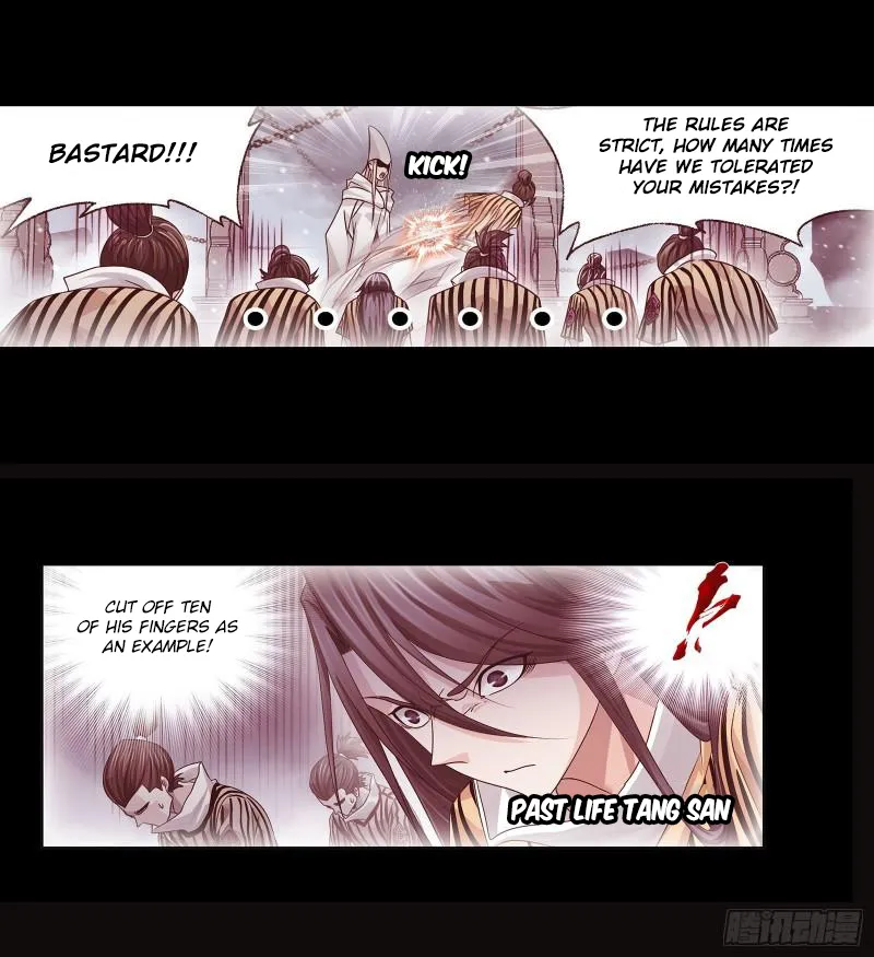 Read soul land manhua reading order What order to read Soul Land Manhua in douluo Manga Online