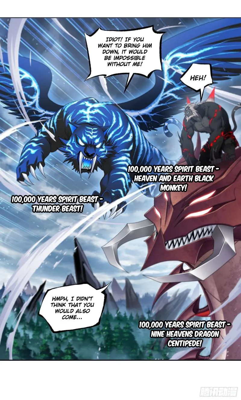 Read soul land manhua reading order What order to read Soul Land Manhua in douluo Manga Online