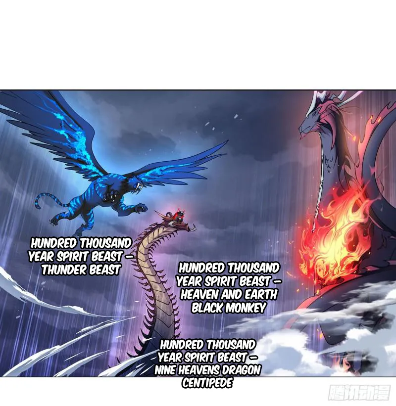 Read soul land manhua reading order What order to read Soul Land Manhua in douluo Manga Online