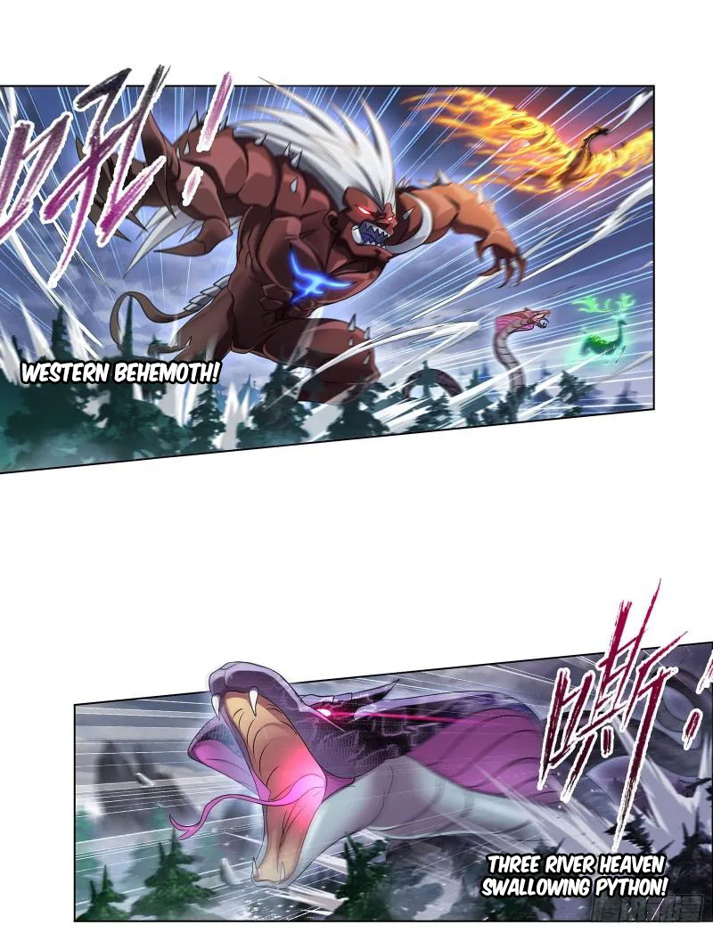 Read soul land manhua reading order What order to read Soul Land Manhua in douluo Manga Online