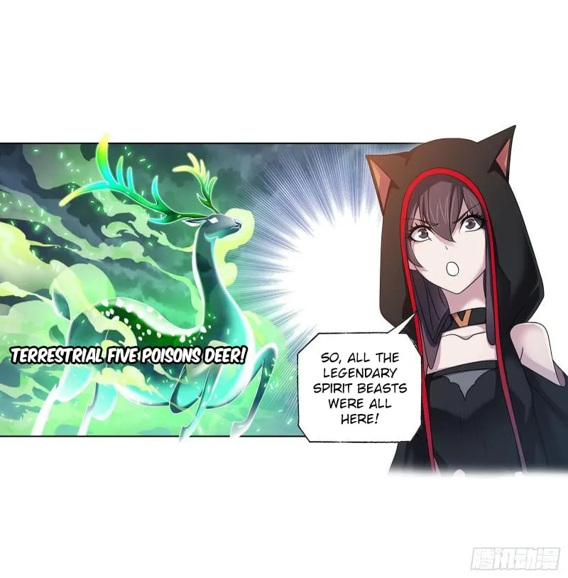 Read soul land manhua reading order What order to read Soul Land Manhua in douluo Manga Online