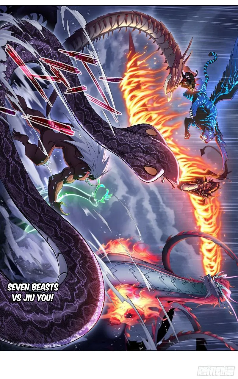 Read soul land manhua reading order What order to read Soul Land Manhua in douluo Manga Online