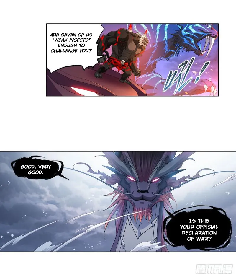 Read soul land manhua reading order What order to read Soul Land Manhua in douluo Manga Online