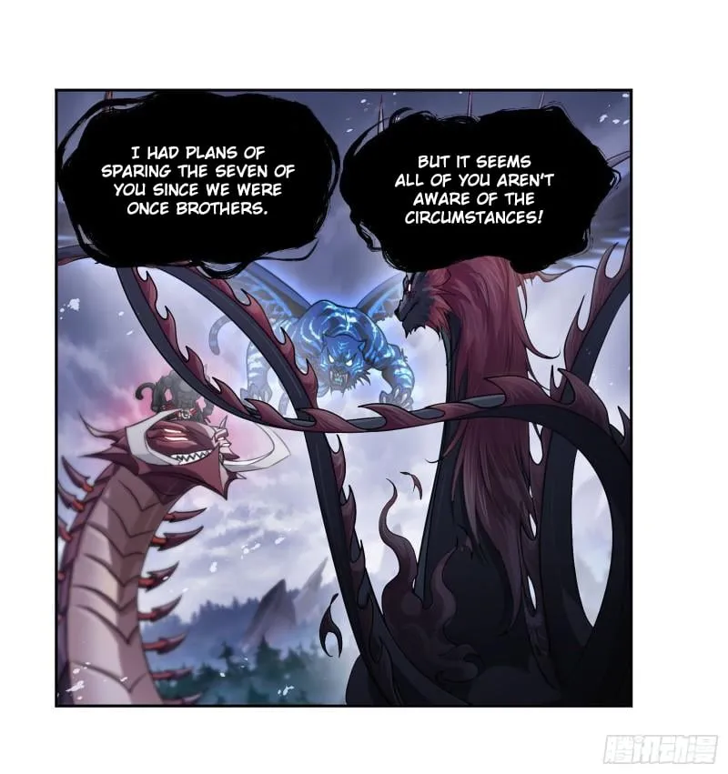 Read soul land manhua reading order What order to read Soul Land Manhua in douluo Manga Online