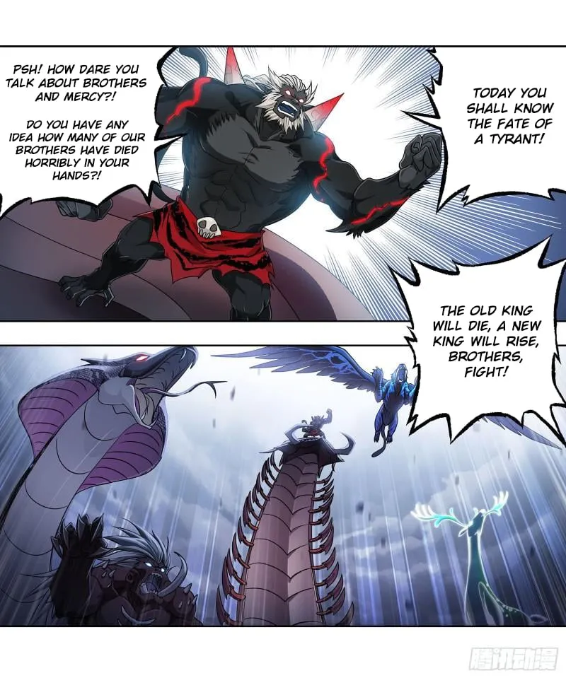 Read soul land manhua reading order What order to read Soul Land Manhua in douluo Manga Online