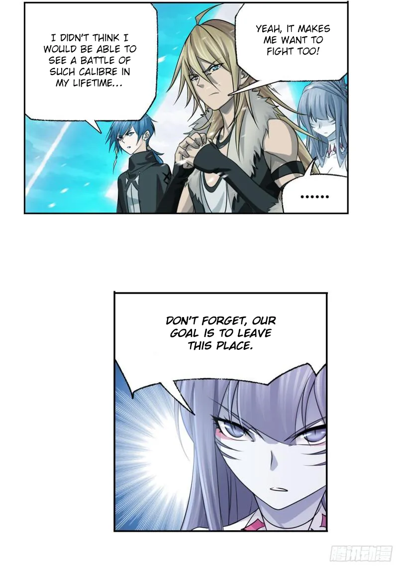 Read soul land manhua reading order What order to read Soul Land Manhua in douluo Manga Online