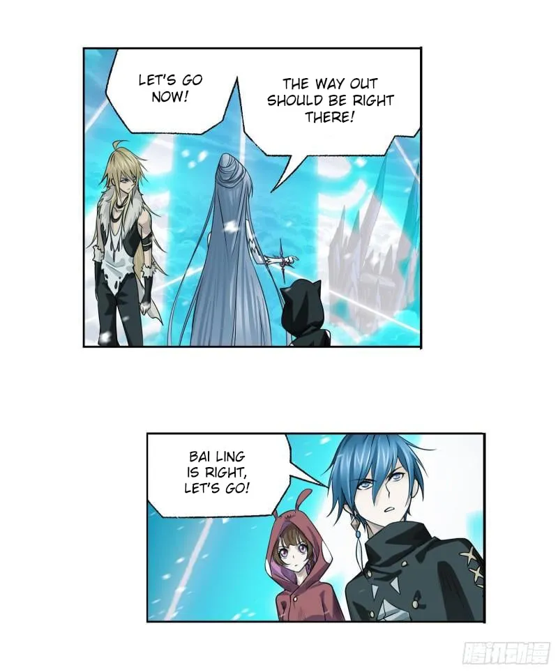 Read soul land manhua reading order What order to read Soul Land Manhua in douluo Manga Online