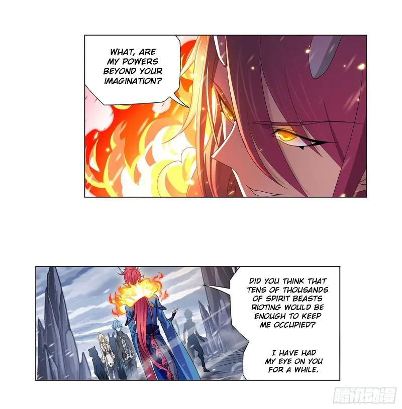 Read soul land manhua reading order What order to read Soul Land Manhua in douluo Manga Online