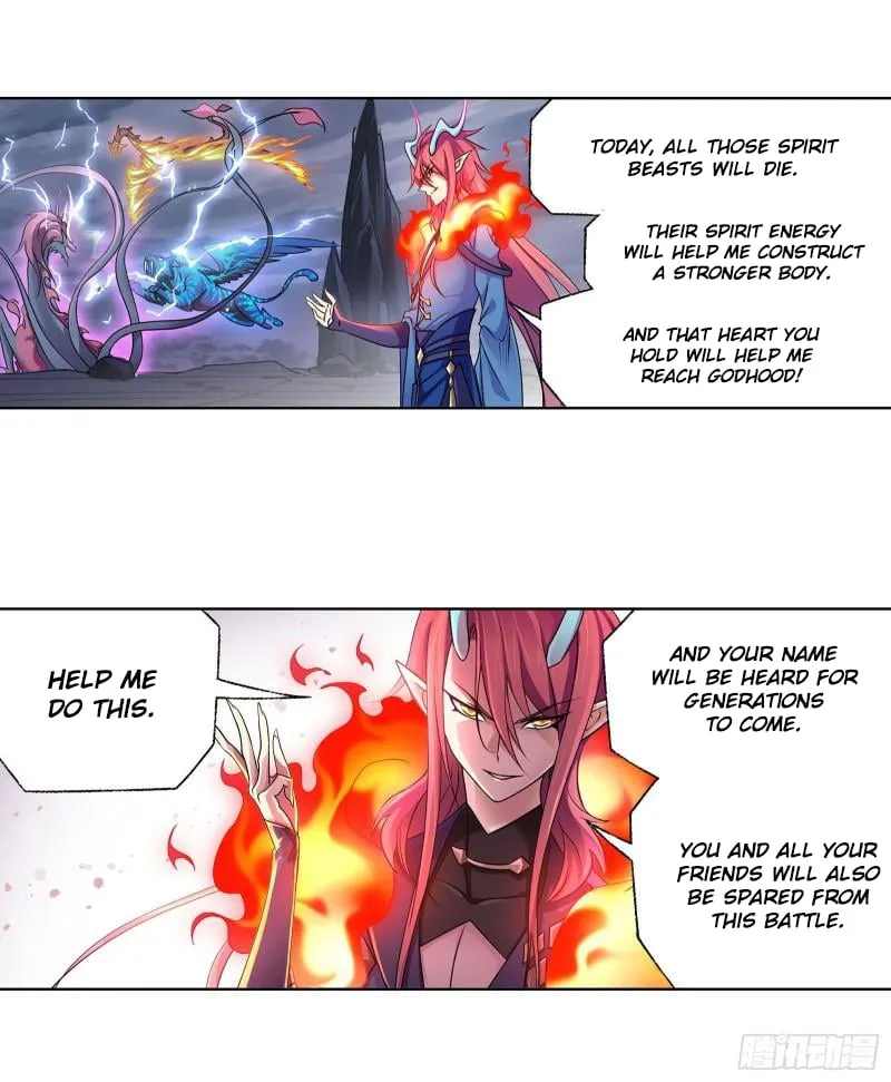 Read soul land manhua reading order What order to read Soul Land Manhua in douluo Manga Online